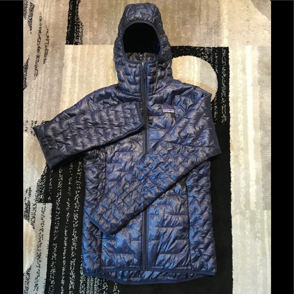 Patagonia Micro Puff, women’s XS